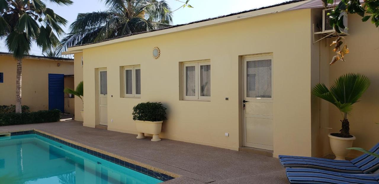 Villa Au Soleil Saly Portudal Exterior photo