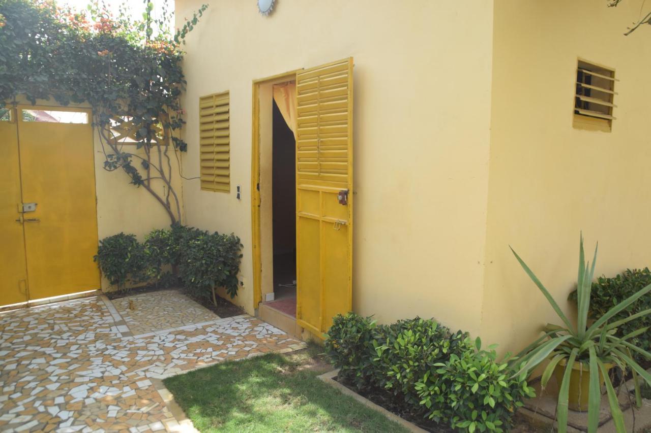 Villa Au Soleil Saly Portudal Exterior photo